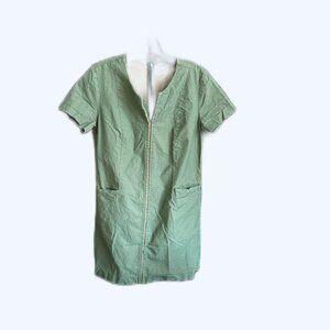 Anne Willi Paris, Green Shift, Size 4